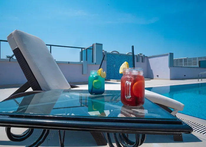 Jood Hotel Apartments